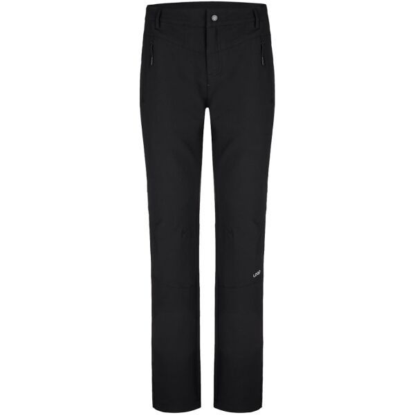 Loap Loap URMONI Ženske hlače, crna, veličina