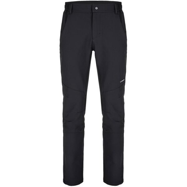 Loap Loap URONN Muške hlače za planinarenje, crna, veličina