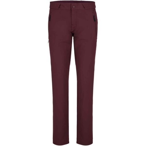 Loap Loap URPUNA Ženske hlače, boja vina, veličina