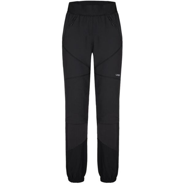 Loap Loap URWYA Ženske hlače, crna, veličina