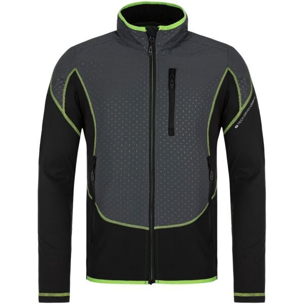 Loap Loap UXNAR Muška jakna, siva, veličina