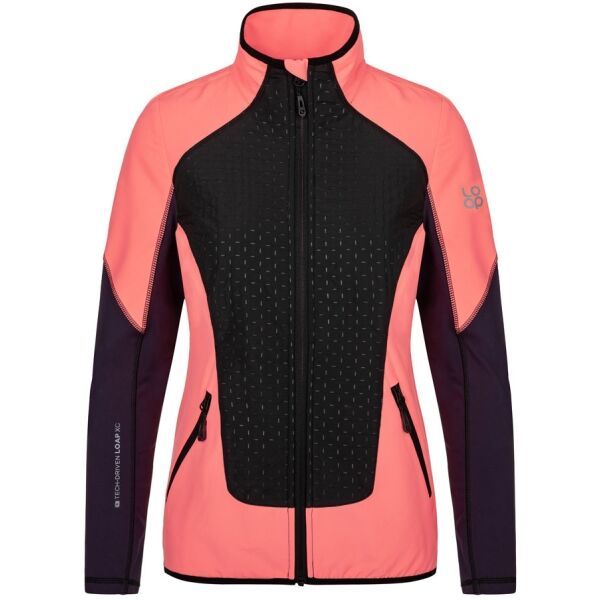 Loap Loap UXULA Ženska jakna, ružičasta, veličina