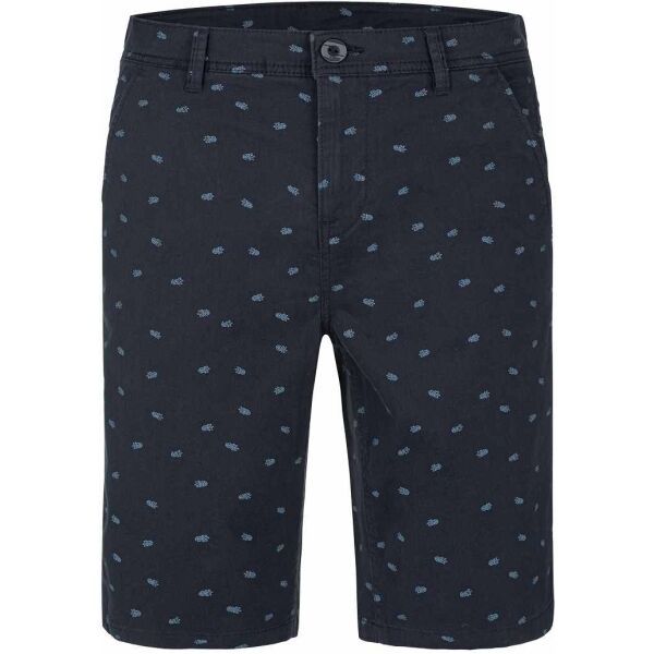 Loap Loap VAHDEL Muške kratke hlače, tamno plava, veličina
