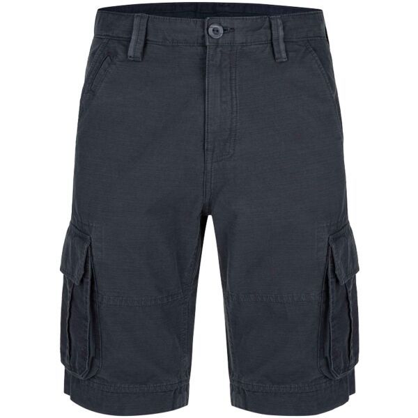 Loap Loap VATOM Muške kratke hlače, crna, veličina