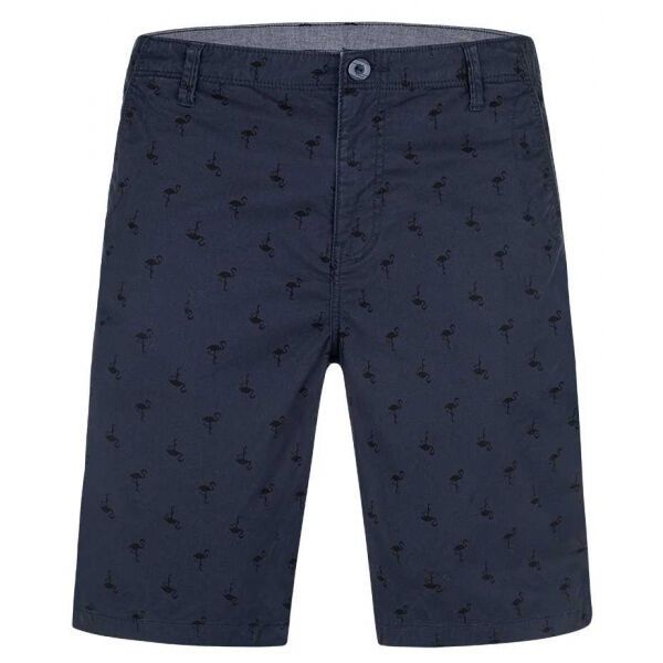 Loap Loap VERDE Muške kratke hlače, tamno plava, veličina