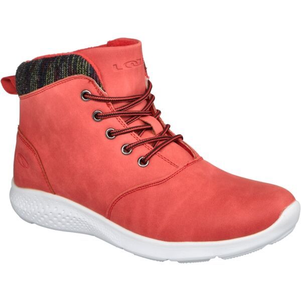 Loap Loap YSTERA Ženske zimske cipele, crvena, veličina