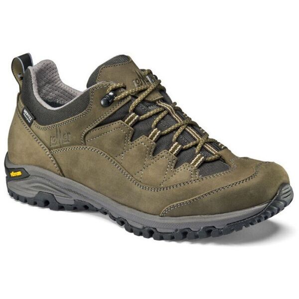 Lomer Lomer SELLA II MTX NUBUCK Muške cipele, smeđa, veličina