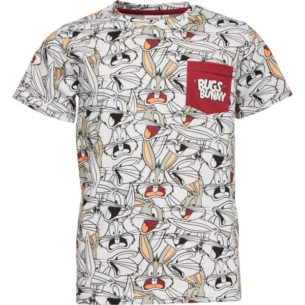 LOONEY TUNES LOONEY TUNES BUGS BUNNY POCKET Majica za dječake, mix, veličina