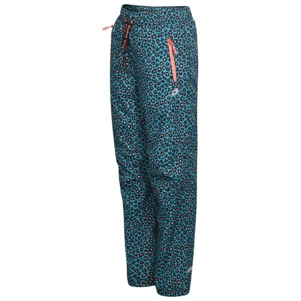 Lotto Lotto ADA Dječje izolirane hlače, tirkiz, veličina