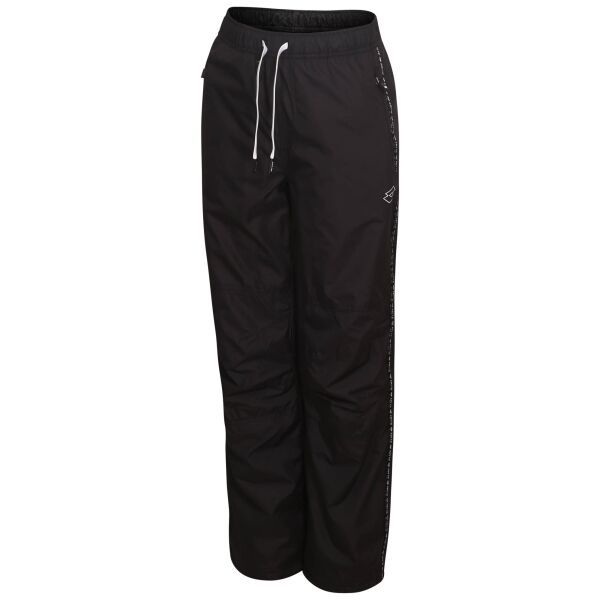 Lotto Lotto ALFI Dječje izolirane hlače, crna, veličina