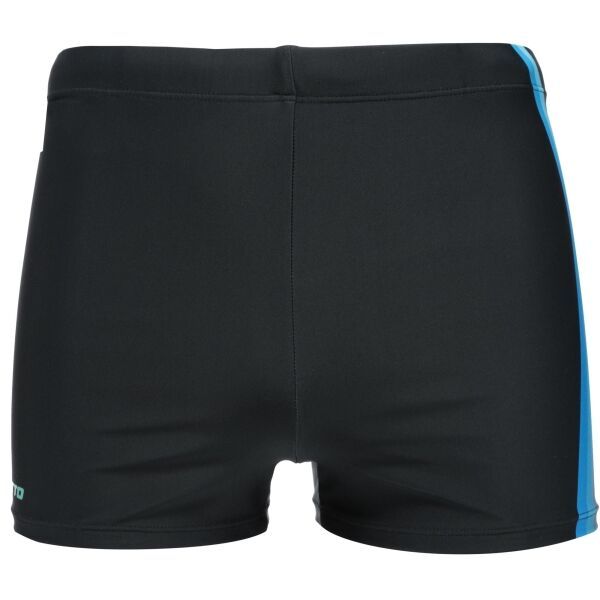 Lotto Lotto ALTINOS Muške kupaće gaće, crna, veličina