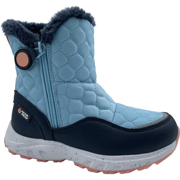 Lotto Lotto CAPTAIN WP II Dječja zimska obuća, svjetlo plava, veličina