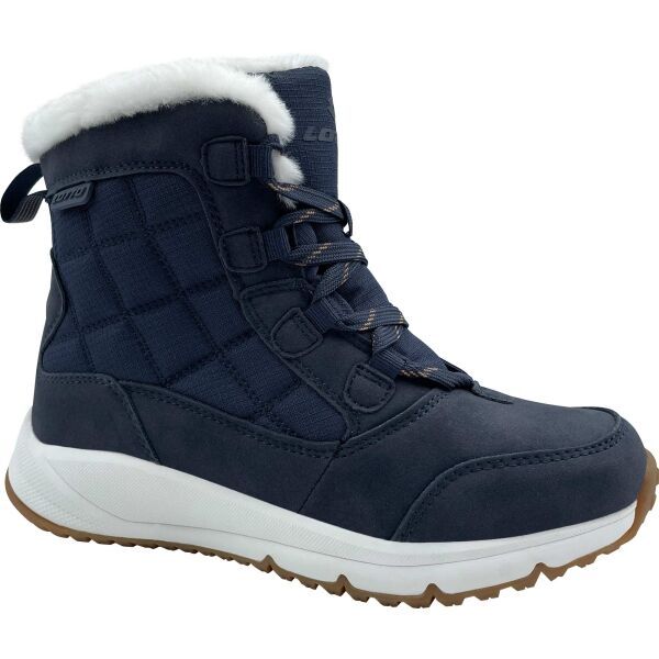 Lotto Lotto CESMINA Ženske zimske cipele, tamno plava, veličina