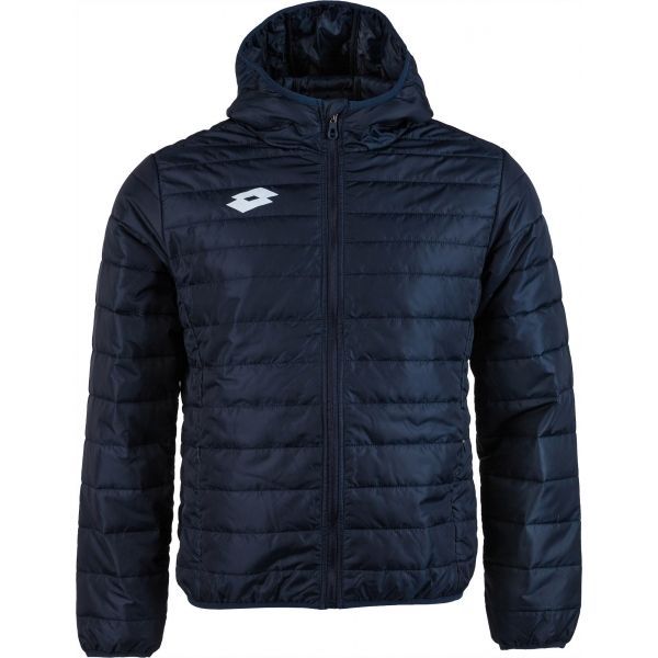 Lotto Lotto DELTA BOMBER LGT PL Muška prošivena jakna, tamno plava, veličina