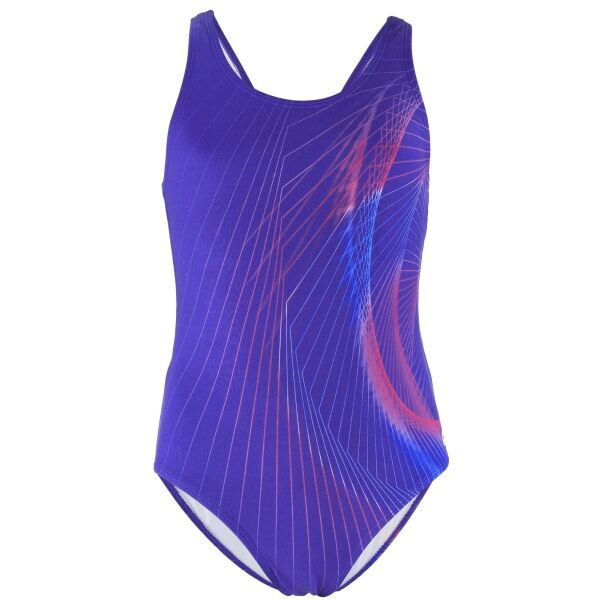 Lotto Lotto DESIRE Jednodijelni kupaći kostim za djevojčice, tamno plava, veličina