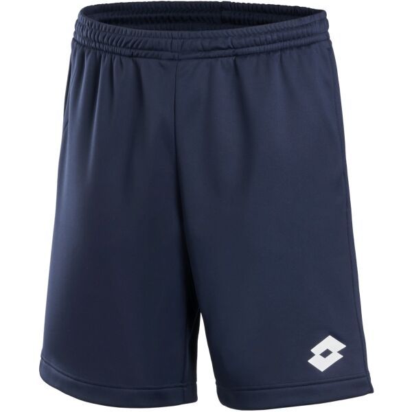 Lotto Lotto ELITE BERMUDA PL Muške nogometne kratke hlače, tamno plava, veličina