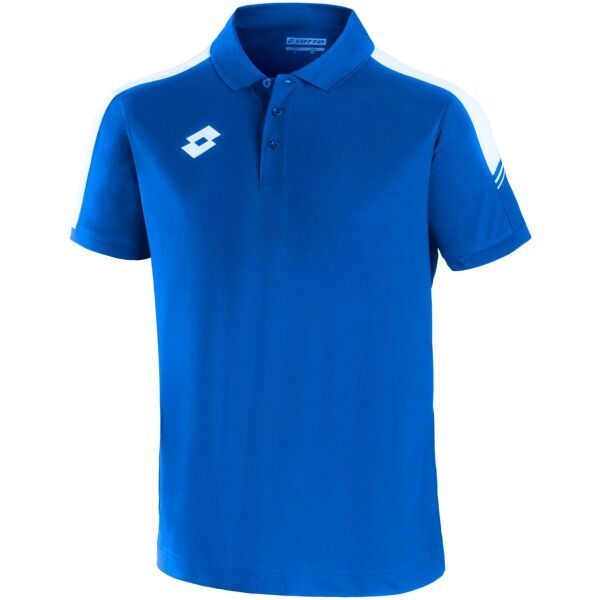 Lotto Lotto ELITE PLUS POLO PQ Muška polo majica, plava, veličina