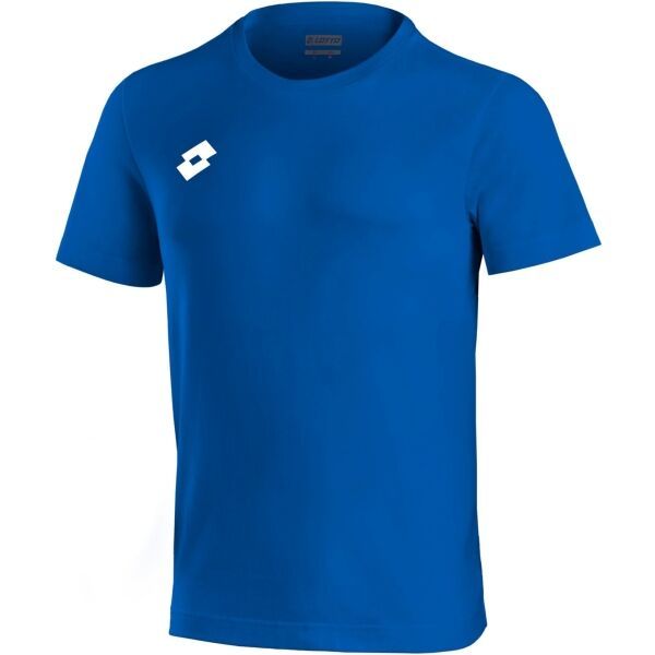 Lotto Lotto ELITE TEE JS Muška majica kratkih rukava, plava, veličina