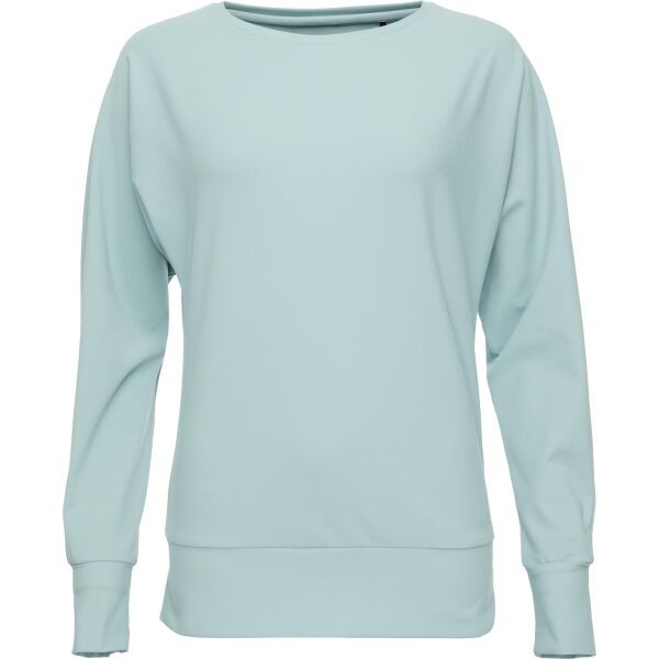 Lotto Lotto GURI SWEATSHIRT Ženska dukserica, svijetlo zelena, veličina