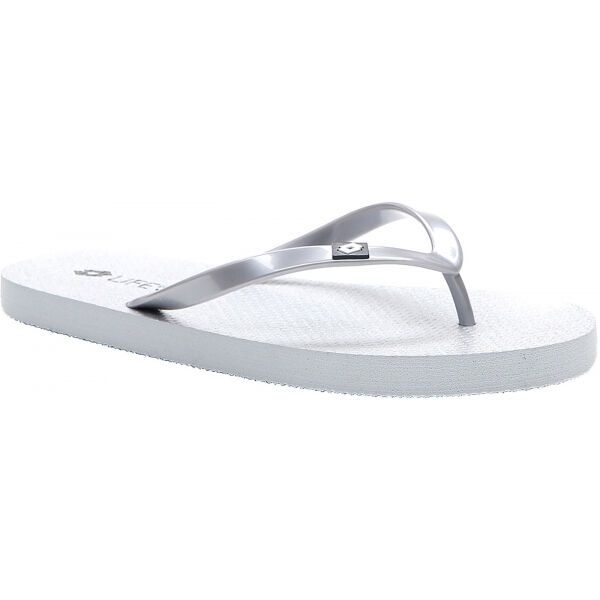 Lotto Lotto HIVA FLIP II GLITTER Ženske japanke, srebrna, veličina