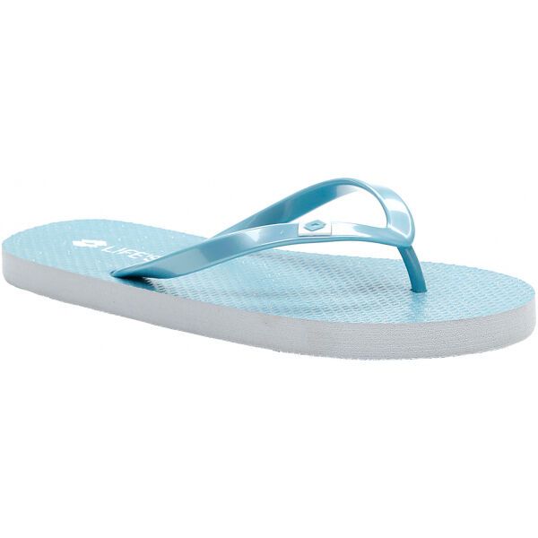 Lotto Lotto HIVA FLIP II GLITTER Ženske japanke, svjetlo plava, veličina