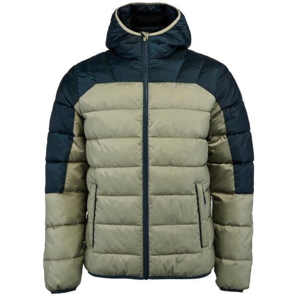 Lotto Lotto IGASI Muška lagana prošivena jakna, tamno plava, veličina