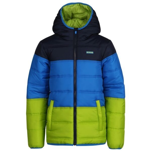 Lotto Lotto IMODEO Prošivena jakna za dječake, tamno plava, veličina