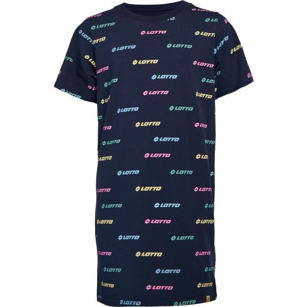 Lotto Lotto JULES Haljina za djevojčice, tamno plava, veličina