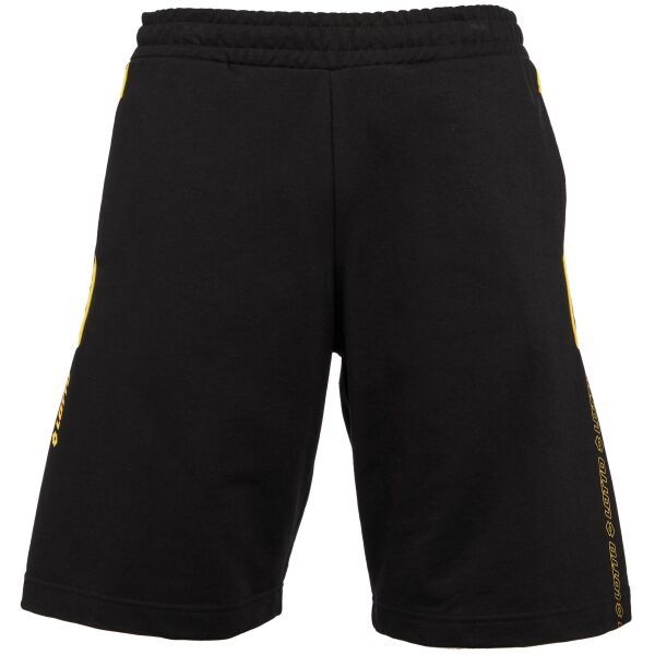 Lotto Lotto LOGO DUE BERMUDA Muške bermude, crna, veličina