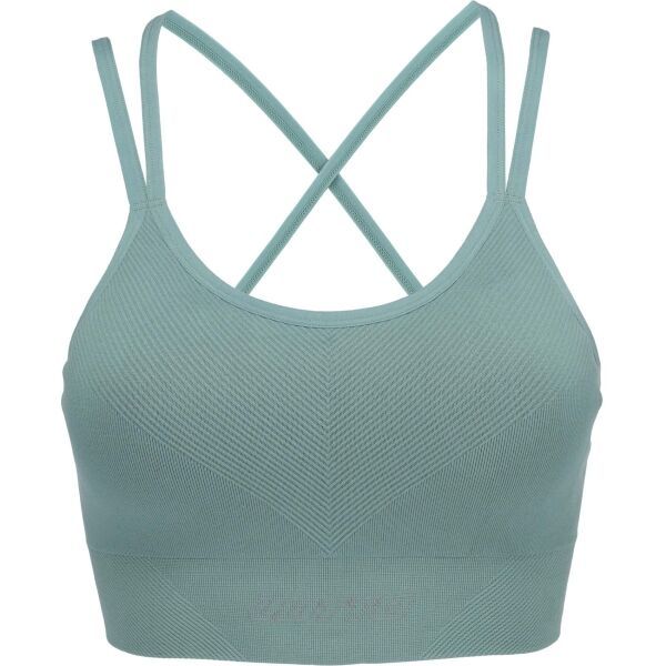 Lotto Lotto LYLYNERA Ženski bešavni grudnjak, svijetlo zelena, veličina