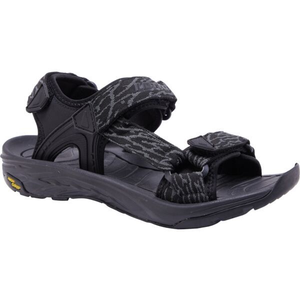 Lotto Lotto MASTER II Muške sandale, tamno siva, veličina