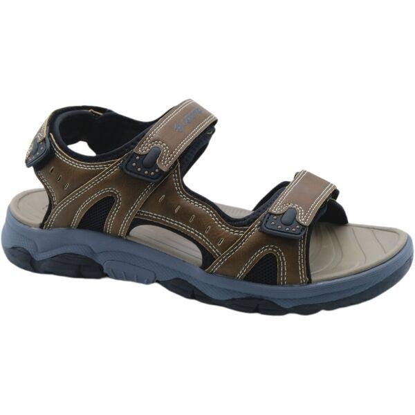 Lotto Lotto MAUS Muške sandale, smeđa, veličina