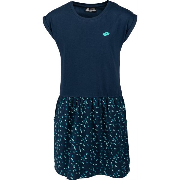 Lotto Lotto MOORIAN Haljina za djevojčice, tamno plava, veličina