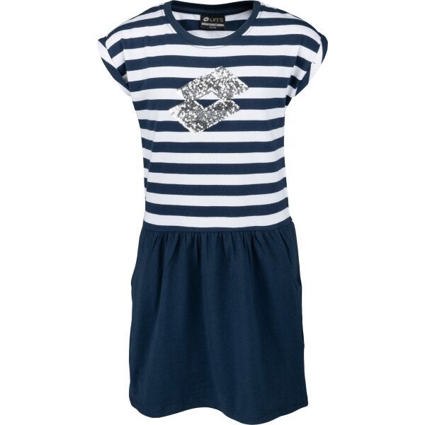 Lotto Lotto MOORIAN Haljina za djevojčice, tamno plava, veličina