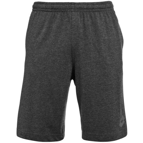 Lotto Lotto MSC BERMUDA II MEL Muške kratke hlače, tamno siva, veličina