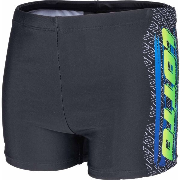 Lotto Lotto NADANO Kupaće gaće za dječake, crna, veličina