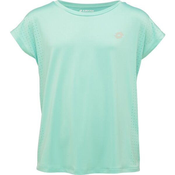 Lotto Lotto NIGO Sportska majica za djevojčice, svjetlo plava, veličina