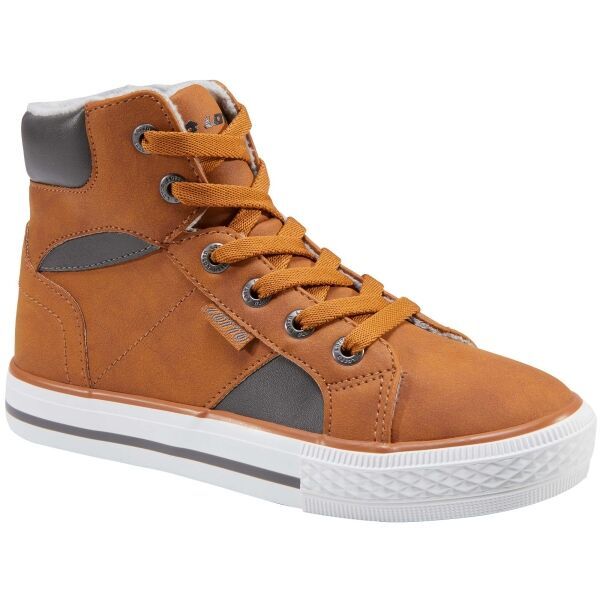 Lotto Lotto PIQUET Dječja obuća za slobodno vrijeme, smeđa, veličina