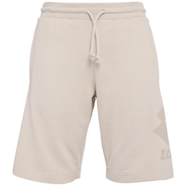 Lotto Lotto SMART IV BERMUDA 2 Muške kratke hlače, bež, veličina