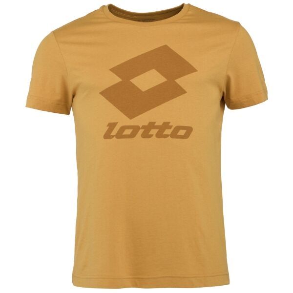 Lotto Lotto SMART IV TEE 2 Muška majica kratkih rukava, žuta, veličina