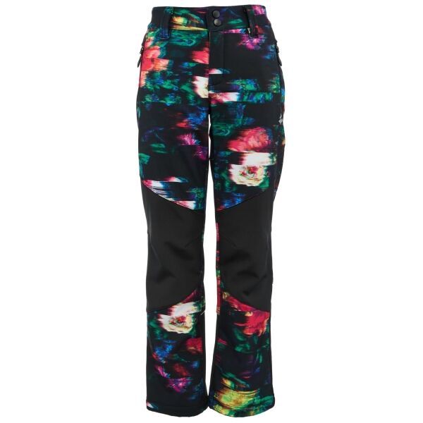 Lotto Lotto SORY Softshell hlače za djevojčice, mix, veličina