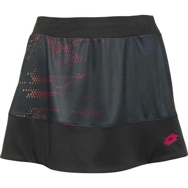 Lotto Lotto SUPERRAPIDA W VII SKIRT Ženska sportska suknja, tamno siva, veličina