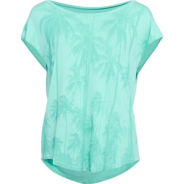 Lotto Lotto TEE PALM W Ženska majica kratkih rukava, svijetlo zelena, veličina