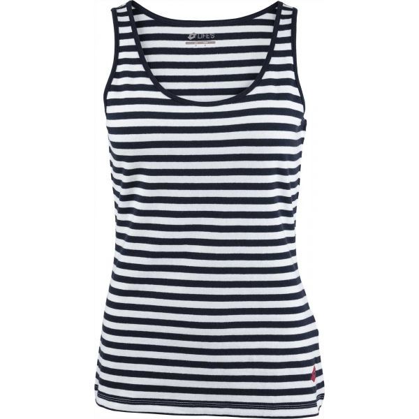 Lotto Lotto TRINA Ženska majica bez rukava, tamno plava, veličina