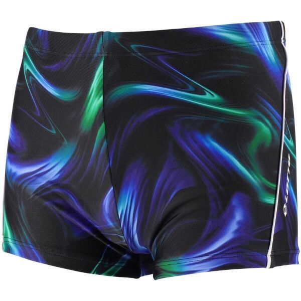 Lotto Lotto UDANO Kupaće gaće za dječake, crna, veličina