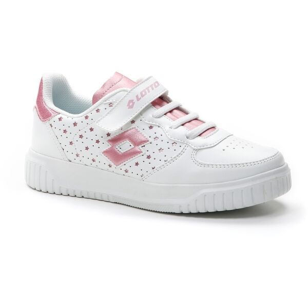 Lotto Lotto VENUS 1 AMF STR CL S Tenisice za djevojčice, bijela, veličina