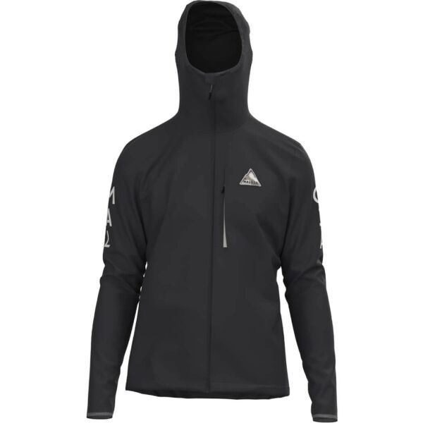 Maloja Maloja BEIFUSSM Muška hibridna jakna, crna, veličina