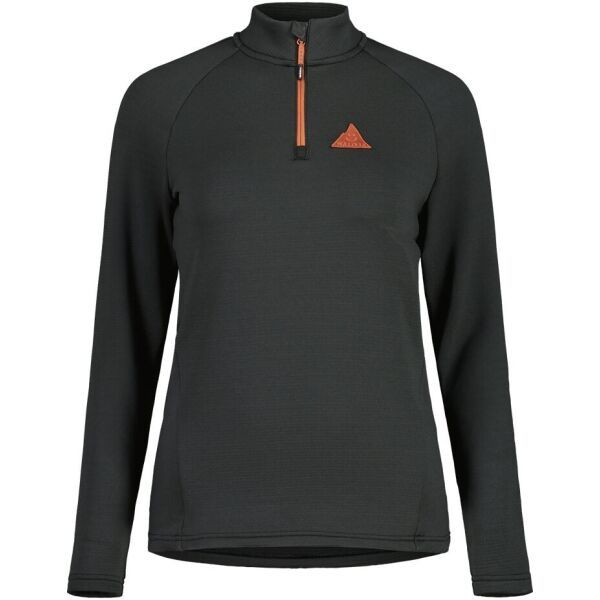 Maloja Maloja NASPAEM W Ženska funkcijska majica, crna, veličina