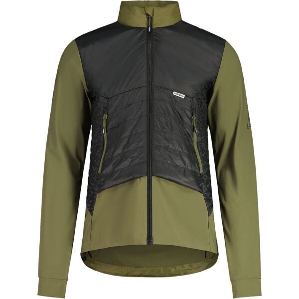 Maloja Maloja RAVENM Muška cross-country jakna, khaki, veličina