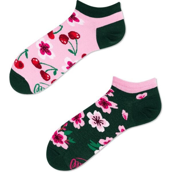 MANY MORNINGS MANY MORNINGS CHERRY BLOSSOM LOW Čarape, mix, veličina